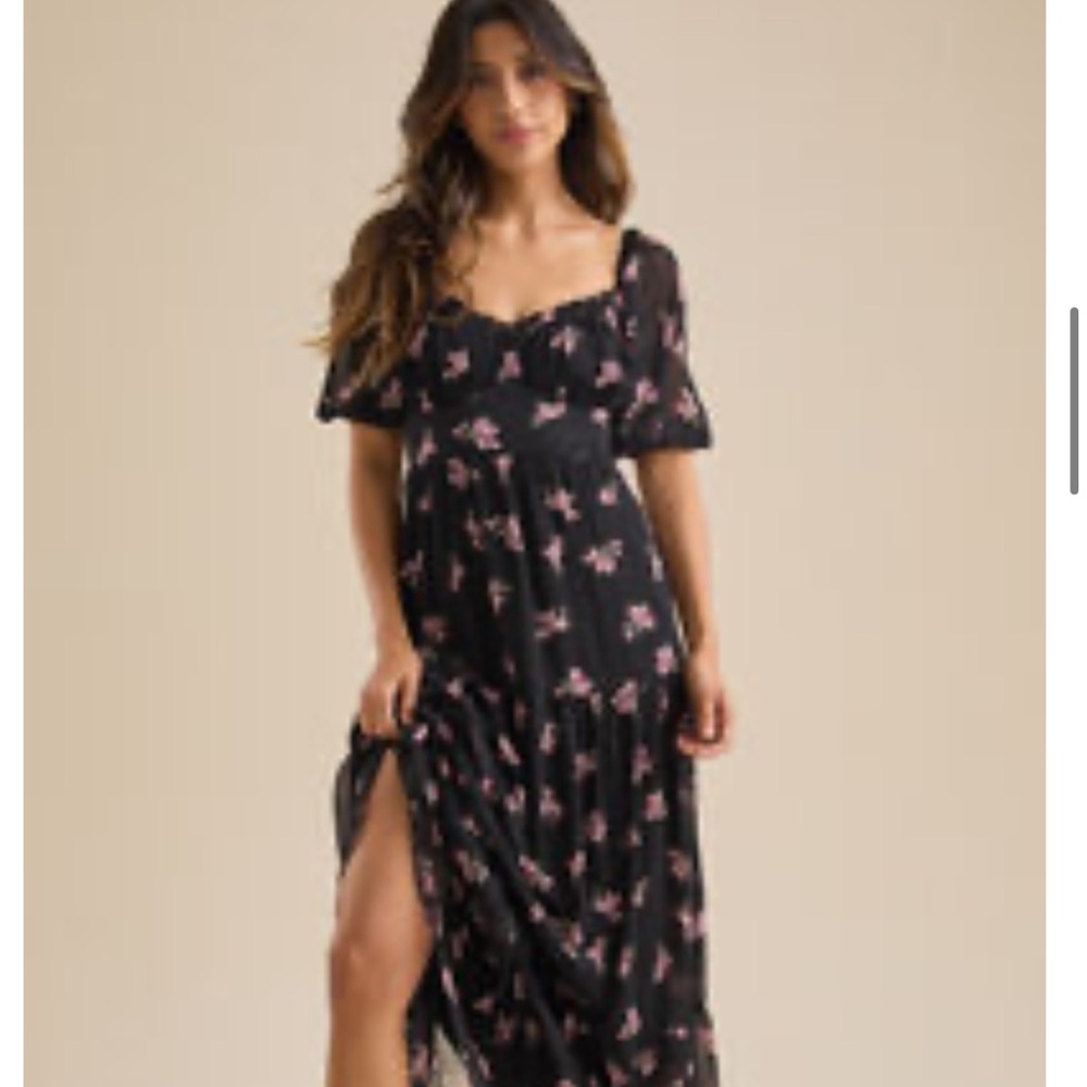 Altar’d state Deana mini dress